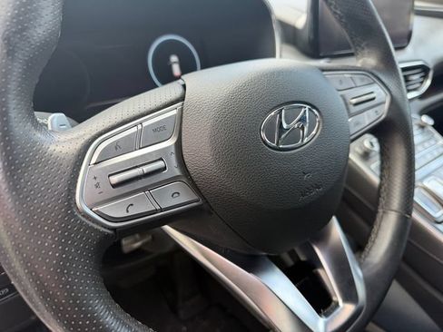 Used 2023 Hyundai Santa Fe Calligraphy FWD image 10