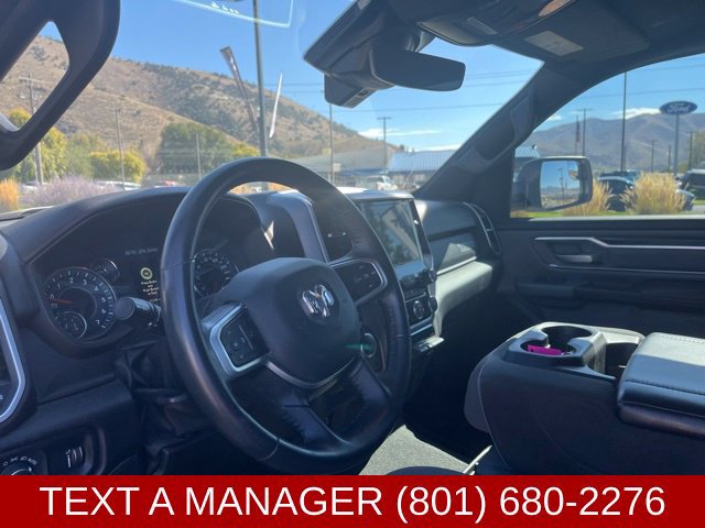 Used 2023 RAM 1500 Big Horn AWD/4WD image 15