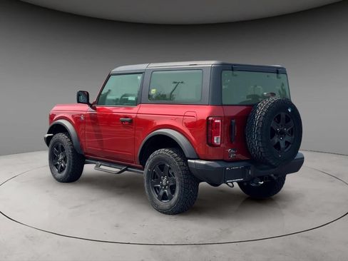 New 2024 Ford Bronco Black Diamond AWD/4WD image 4