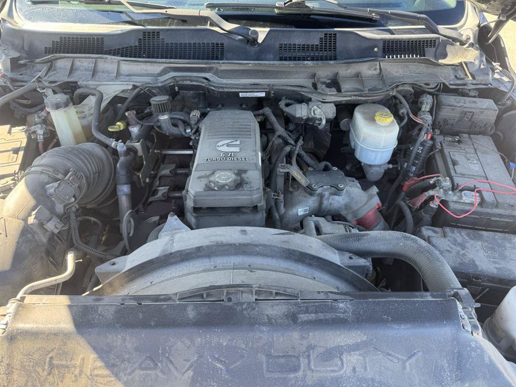 Used 2015 RAM 2500 Laramie AWD/4WD image 5