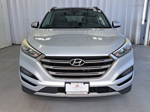 Used 2018 Hyundai Tucson Limited w/ Ultimate Package 02 FWD image 3