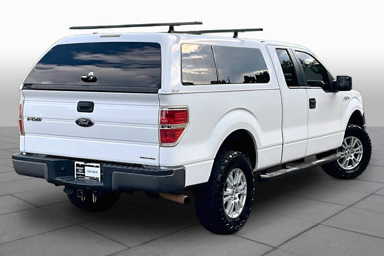 Used 2014 Ford F150 XL w/ Power Equipment Group AWD/4WD image 12