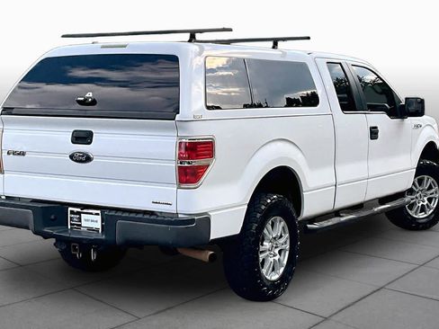 Used 2014 Ford F150 XL w/ Power Equipment Group AWD/4WD image 12