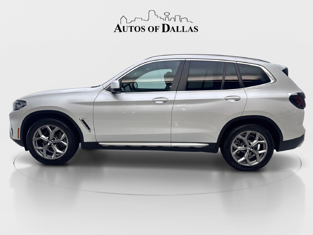 Used 2024 BMW X3 sDrive30i RWD image 6