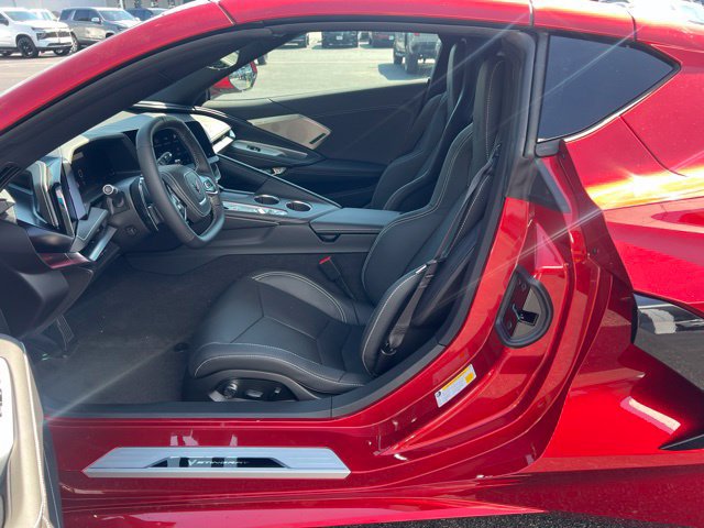 New 2027 Chevrolet Corvette Stingray Coupe w/ Battery Protection Package RWD image 8