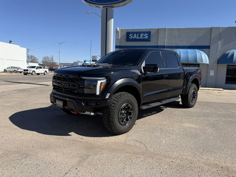 Used 2024 Ford F150 Raptor w/ Equipment Group 803A Raptor R image 1