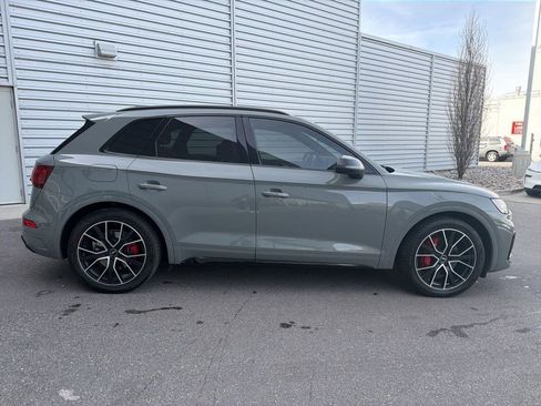 Used 2022 Audi SQ5 Premium Plus image 5