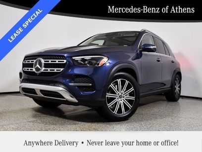 New 2026 Mercedes-Benz GLE 350 4MATIC