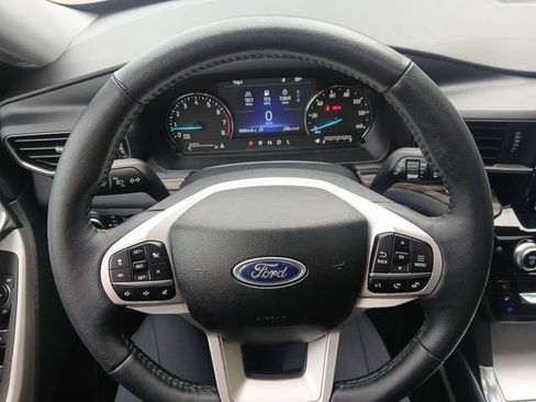 Used 2023 Ford Explorer Limited w/ Limited Technology Package AWD/4WD image 16