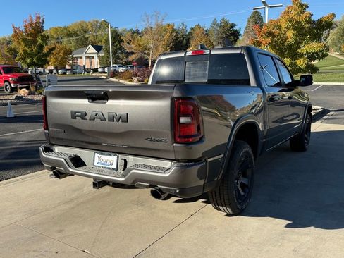 New 2025 RAM 1500 Big Horn image 8