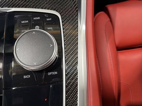 Certified 2022 BMW X6 M w/ Competition Package image 39