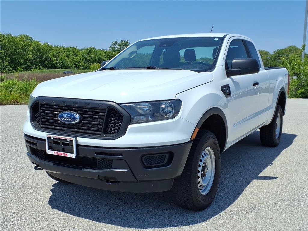 Used 2022 Ford Ranger XL w/ Equipment Group 101A High AWD/4WD image 27