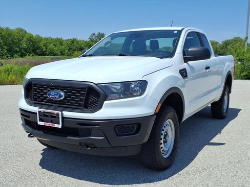 Used 2022 Ford Ranger XL w/ Equipment Group 101A High AWD/4WD image 27