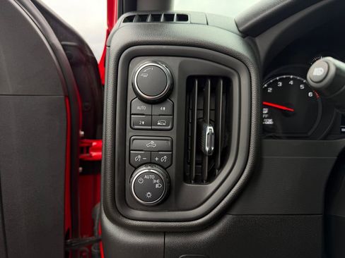 Used 2024 Chevrolet Silverado 1500 Custom w/ LPO, Dark Essentials Package image 22