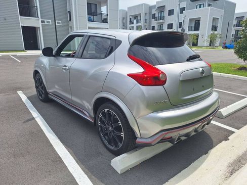 Used 2013 Nissan Juke NISMO AWD/4WD image 9