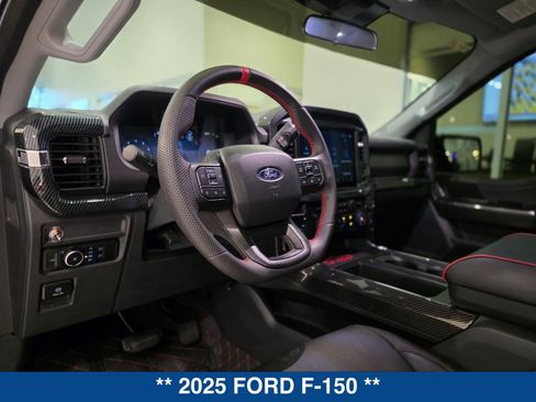 Used 2025 Ford F150 XL w/ Equipment Group 103A High AWD/4WD image 24