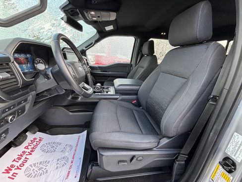 Used 2022 Ford F150 XLT w/ Equipment Group 302A High image 12