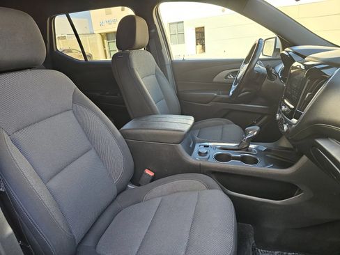 Used 2022 Chevrolet Traverse LT AWD/4WD image 21