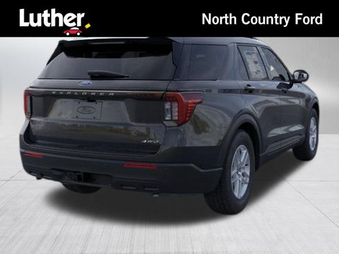 New 2026 Ford Explorer Active image 8
