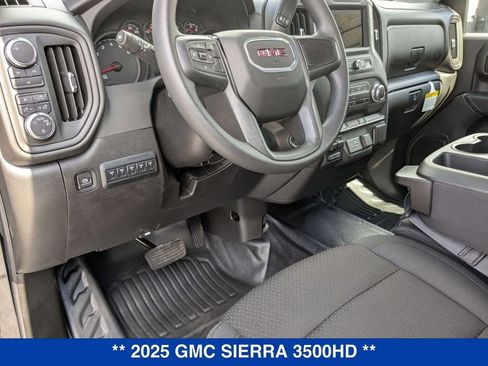 New 2025 GMC Sierra 3500 Pro w/ Convenience Package image 15