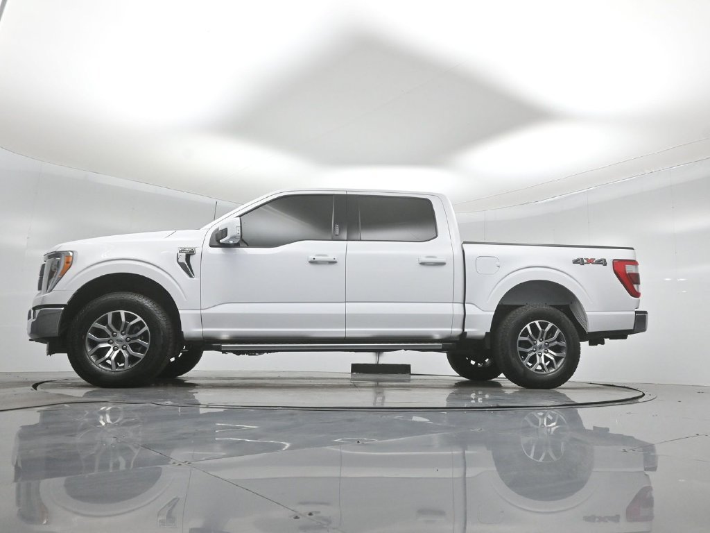 Used 2022 Ford F150 Lariat w/ Equipment Group 501A Mid AWD/4WD image 48