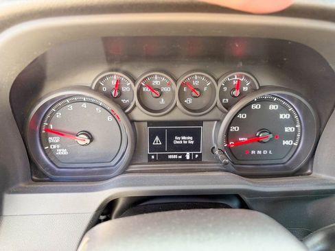 Used 2024 Chevrolet Silverado 1500 W/T w/ WT Fleet Convenience Package image 18