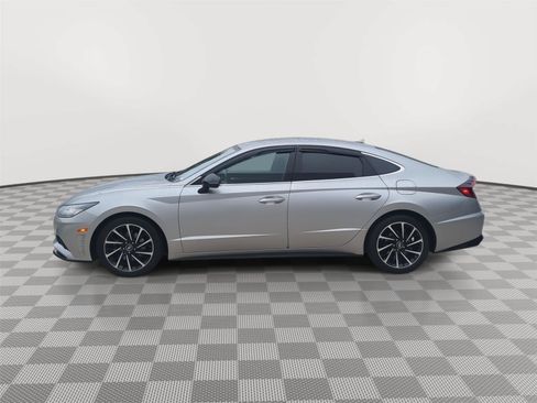 Used 2020 Hyundai Sonata SEL Plus w/ Cargo Package FWD image 2