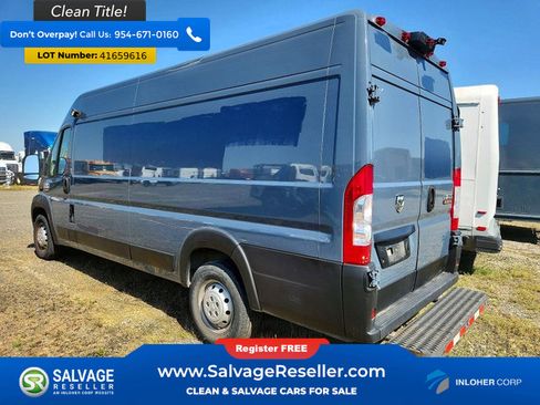 Used 2020 RAM ProMaster 3500 FWD image 3