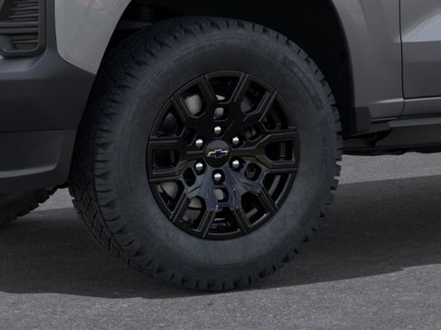New 2026 Chevrolet Colorado W/T w/ WT Custom Package RWD image 11