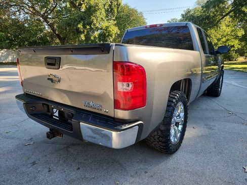 Used 2009 Chevrolet Silverado 1500 LT w/ Texas Edition image 13