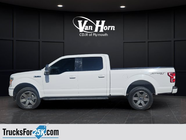 Used 2018 Ford F150 XLT w/ Equipment Group 302A Luxury AWD/4WD image 5