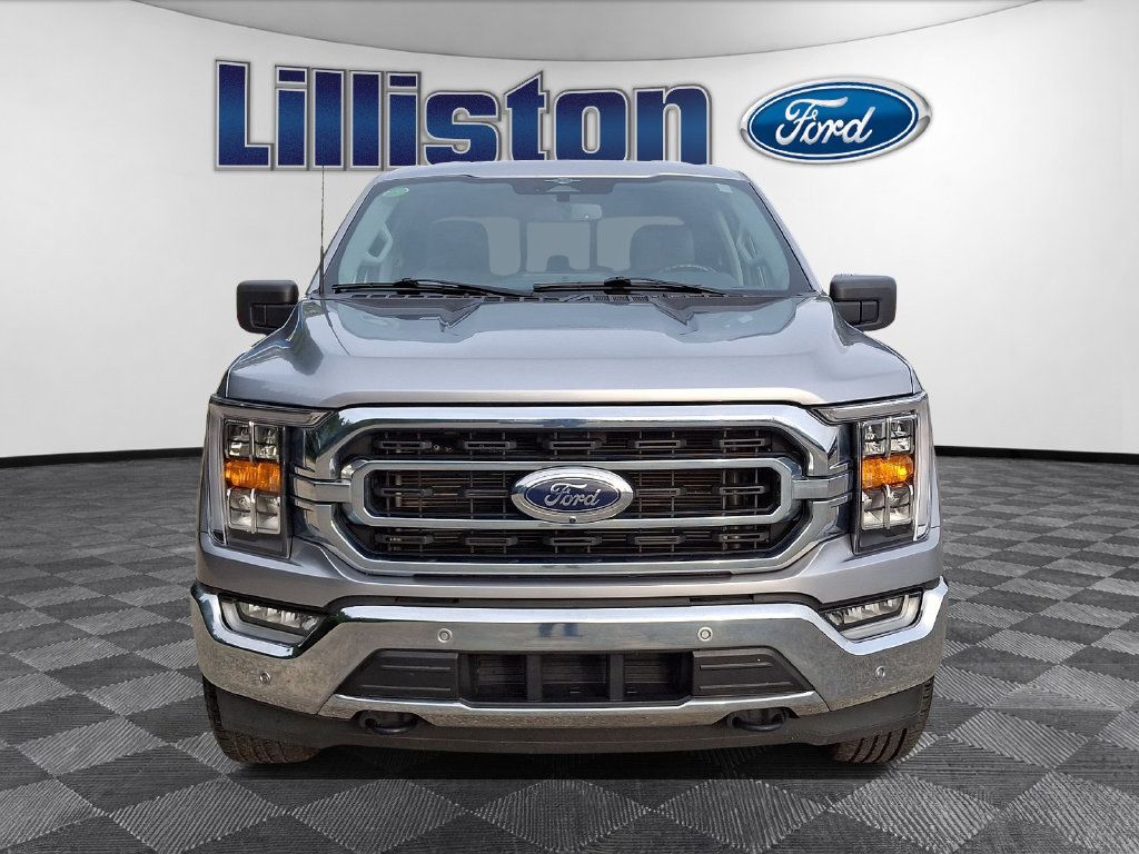 Used 2023 Ford F150 XLT w/ Equipment Group 302A High AWD/4WD image 2