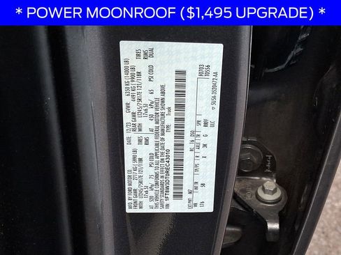 Certified 2024 Ford F350 Lariat w/ Lariat Ultimate Package image 27