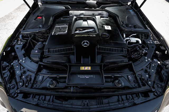 Used 2019 Mercedes-Benz AMG GT 63 S image 89