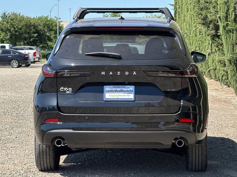 New 2026 MAZDA CX-5 2.5 S w/ Premium Package AWD/4WD image 5