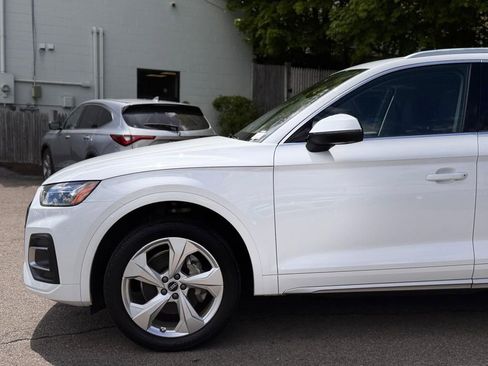 Used 2021 Audi Q5 2.0T Premium Plus AWD/4WD image 10