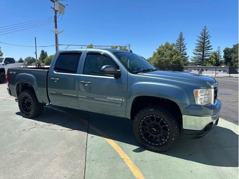 Used 2009 GMC Sierra 1500 SLT AWD/4WD image 6