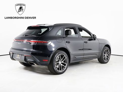 Used 2026 Porsche Macan AWD/4WD image 8