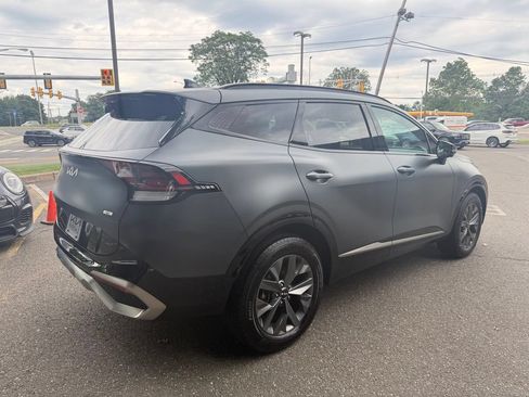 Used 2025 Kia Sportage SX Prestige AWD/4WD image 3