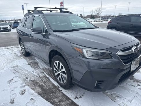 Used 2020 Subaru Outback Premium w/ Popular Package #1 image 20
