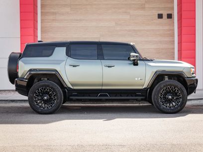Used 2024 GMC Hummer EV 3X