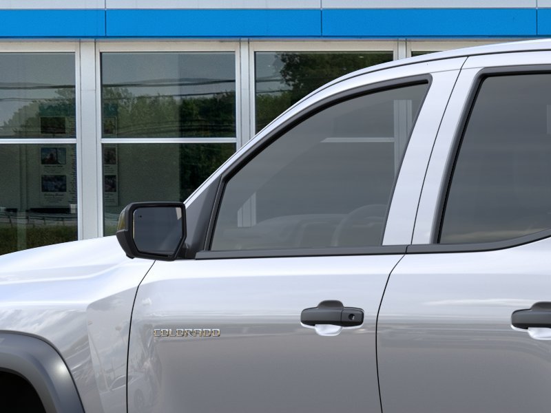 New 2026 Chevrolet Colorado Trail Boss AWD/4WD image 14