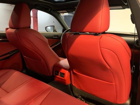 Used 2023 Lexus IS 350 F Sport w/ Memory Package AWD/4WD image 52