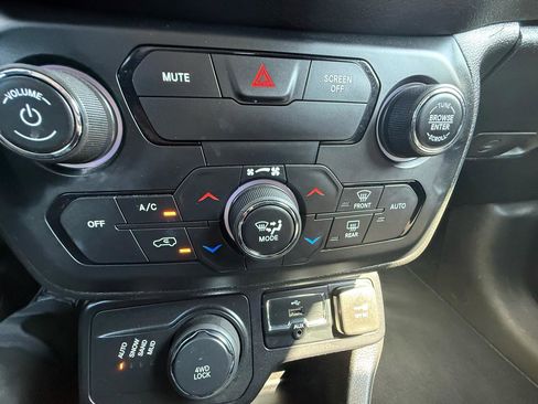 Used 2018 Jeep Renegade Latitude w/ Cold Weather Group image 14