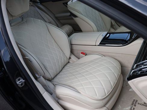 Used 2022 Mercedes-Benz S 580 4MATIC Sedan image 46