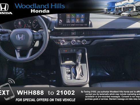 Certified 2024 Honda CR-V EX-L image 20