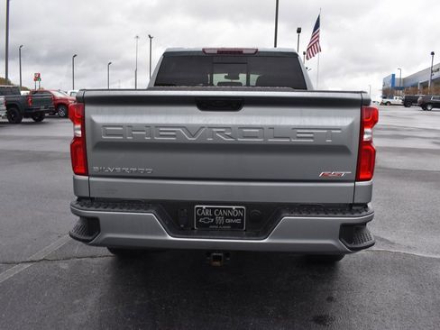 Used 2025 Chevrolet Silverado 1500 RST w/ All Star Edition Plus image 5