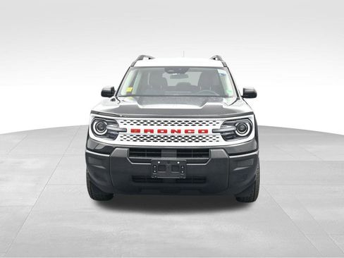 New 2025 Ford Bronco Sport Heritage image 3