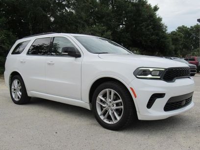 Used 2024 Dodge Durango GT