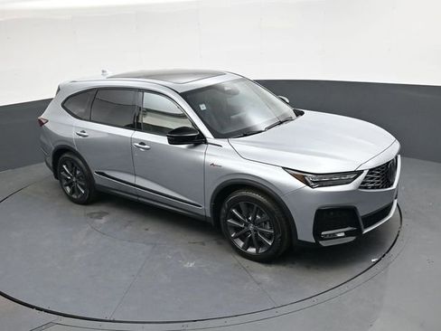 New 2026 Acura MDX A-Spec AWD/4WD image 18